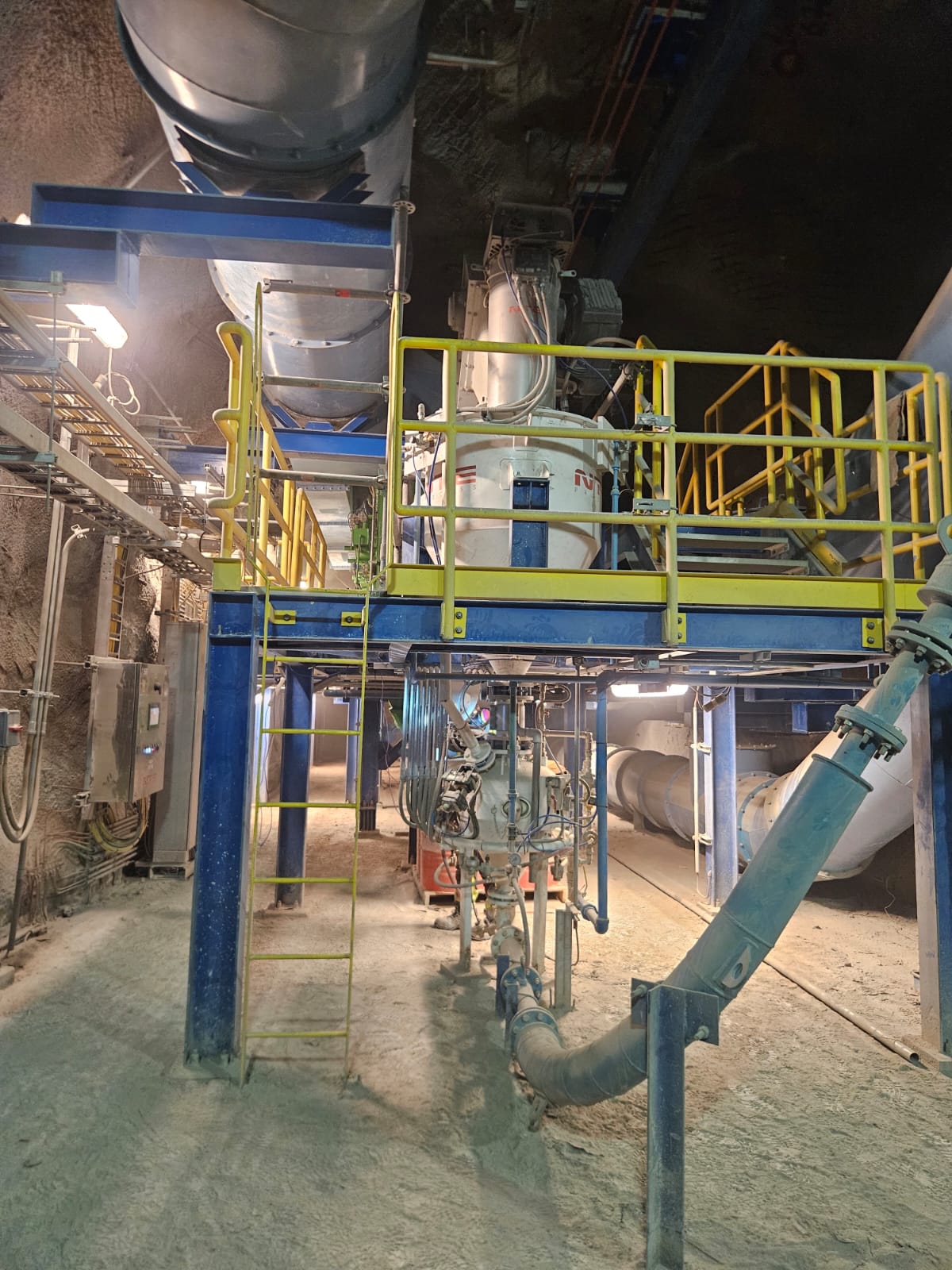 Miniatura 3 COLECTORES CHUQUICAMATA