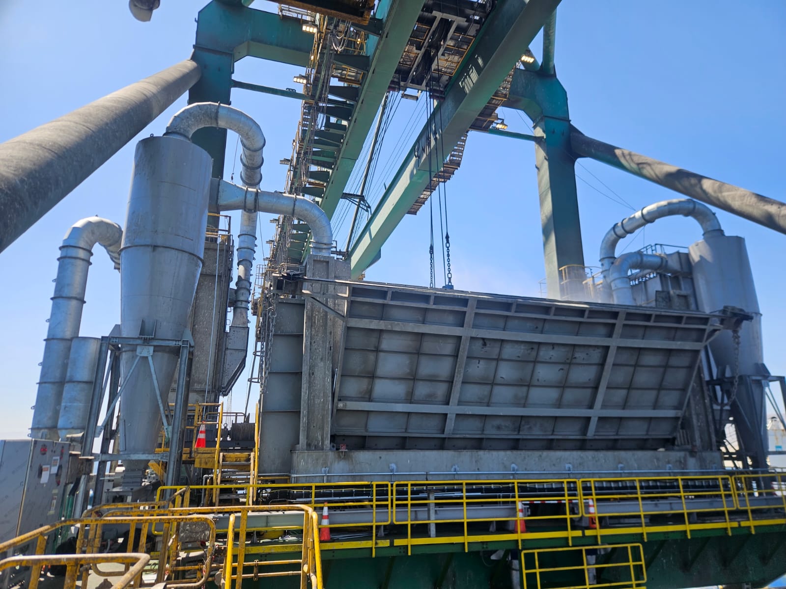 Miniatura 3 COLECTOR PUERTO ENGIE