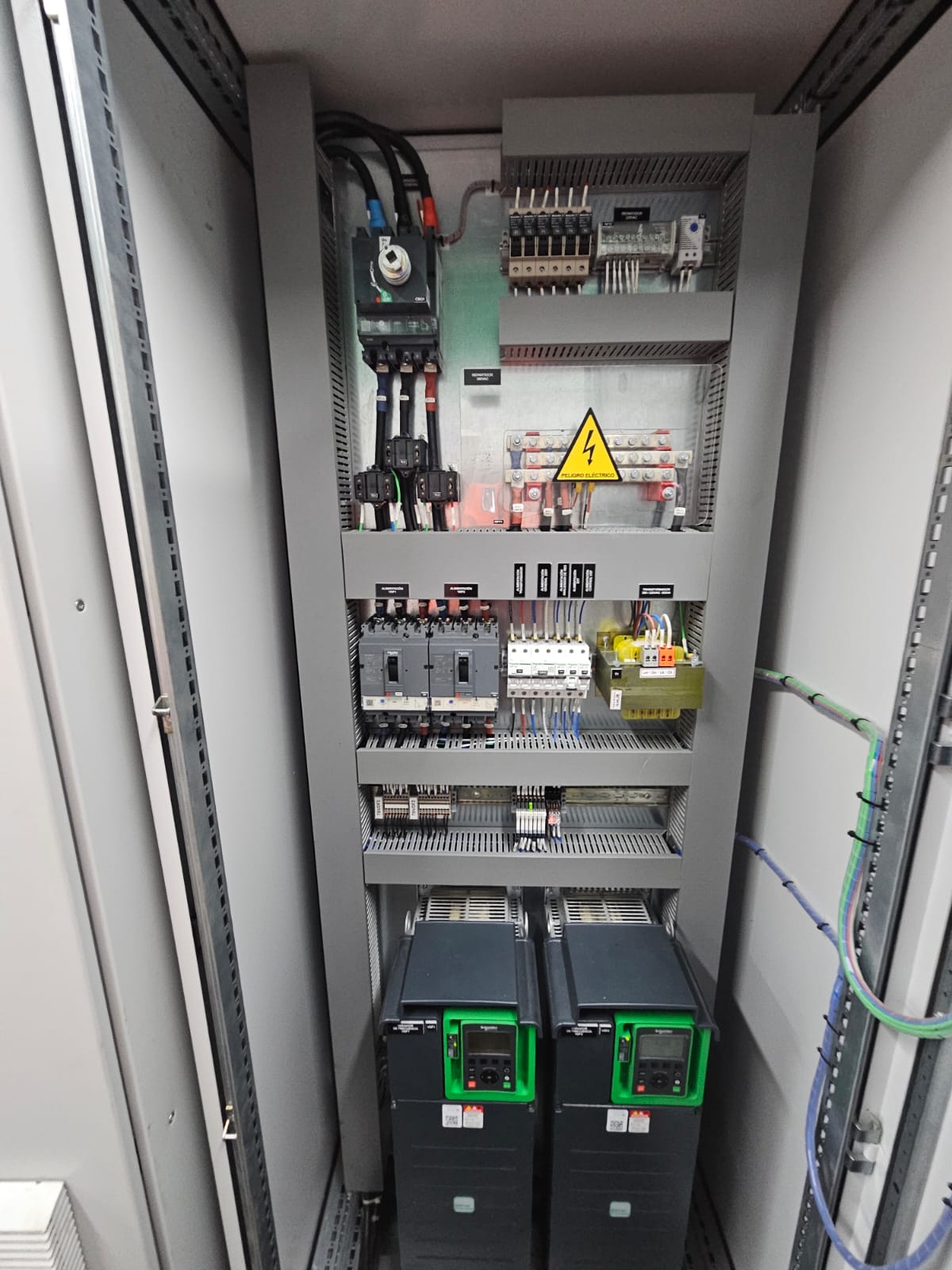 Miniatura 4 COLECTOR PUERTO ENGIE