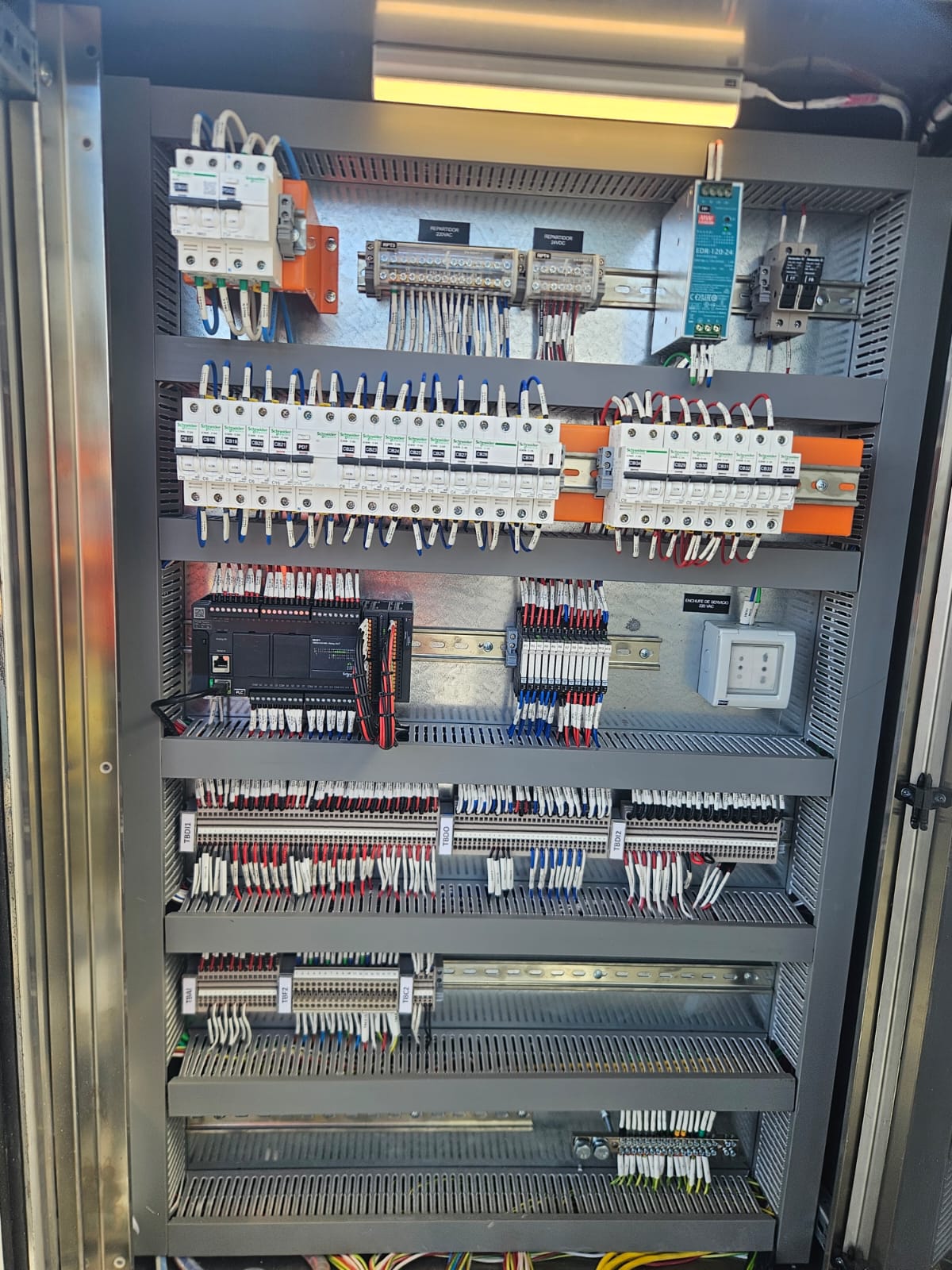 Foto principal COLECTOR PUERTO ENGIE